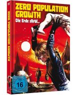 Zero Population Growth - Die Erde stirbt… Blu-ray+DVD Mediabook