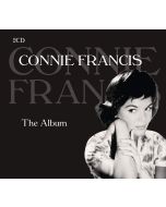 Connie Francis: The Album 2 CDs