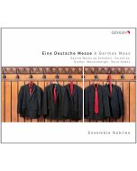Ensemble Nobiles • Eine Deutsche Messe | A German Mass CD