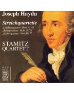 Joseph Haydn (1732-1809) • Streichquartette CD • Stamitz Ouartett