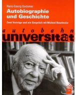 Hans-Georg Gadamer • Autobiographie und Geschichte 2 MCs