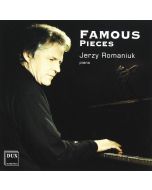 Jerzy Romaniuk • Famous Pieces CD
