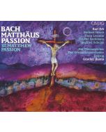 Johann Sebastian Bach (1685-1750) • Matthäuspassion | St. Matthew Passion 2 CDs