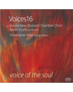 Voices 16 • Voices of Soul CD