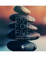 Michael Fine • Five for Five CD