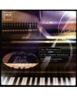 Karol Radziwonowicz • The Masterpieces of the Chopin Miniature CD