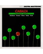 Cabaza Percussion Quartet • Brodmann, Hummel, Ohana, Heider, Reich CD