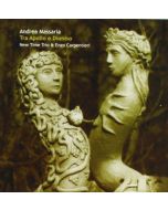 Andrea Massaria • Tra Apollo E Dioniso CD