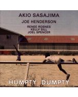 Akio Sasajima • Humpty Dumpty CD