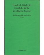 Friedrich Hölderlin • Band 3: Jambische und hexametrische Formen