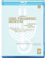 Zubin Mehta • Israel Philharmonic Orchestra 2 Blu-rays