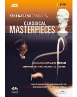 Kent Nagano conducts Classical Masterpieces • Wolfgang Amadeus Mozart DVD