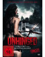 Unhinged - Verstört und Ausgehungert DVD