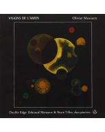 Olivier Messiaen (1908-1992) • Visions de l'Amen CD