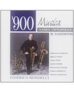 Federico Mondelci • Il Sassofono CD