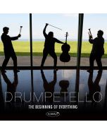 Drumpetello • The Beginning of Everything CD
