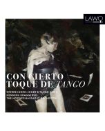 Sverre Indris Joner • Con cierto Toque de Tango CD