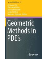 Geometric Methods in PDE's
