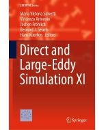 Direct and Large-Eddy Simulation XI