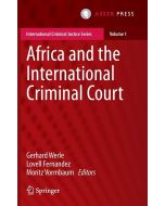 Africa and the International Criminal Court