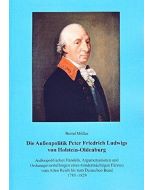 Bernd Müller: Die Außenpolitik von Peter Friedrich Ludwig von Holstein-Oldenburg