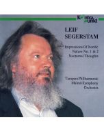 Leif Segerstam • Impressions of Nordic Nature CD