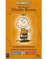 Peanuts • The Best of Charlie Brown 3 VHS