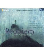 Wolfgang Amadeus Mozart (1756-1791) • Requiem CD