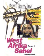 Anne Wodtcke • Westafrika | Sahel, Band 1