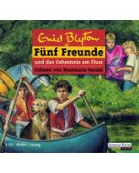 Enid Blyton • Fünf Freunde und das Geheimnis am Fluss 2 CDs