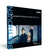 Swiss Piano Trio: Beethoven (1770-1827) • Complete Works for Piano Trio Vol. I