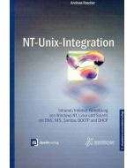 Andreas Roscher • NT-Unix-Integration, Buch+CD-Rom