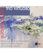 Trio Virtuoso • Con emozione CD