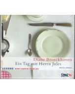 Diane Broeckhoven • Ein Tag mit Herrn Jules 2 CDs