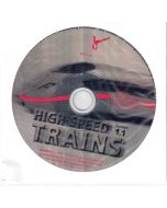 High Speed Trains CD-Rom