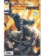 Batman / Fortnite: Nullpunkt 3