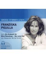 Alexander McCall Smith • Ein Krokodil für Mma Ramotswe - Der erste Fall CD