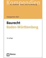 Hansjochen Dürr • Baurecht Baden-Württemberg