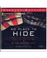 W. Lee Warren • No Place to Hide 9 CDs