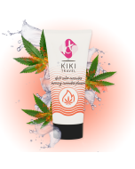 KIKÍ TRAVEL - CANNABIS HEISSES EFFEKT-SCHMIERMITTEL 50 ML
