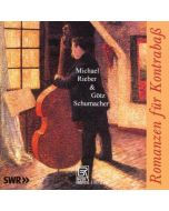 Romanzen für Kontrabaß CD