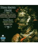 Strana Armonia d'Amore Volume 2 CD