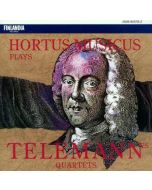 Hortus musicus plays Georg Philipp Telemann (1681-1767) • Quartets CD