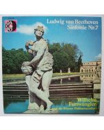 Ludwig van Beethoven (1770-1827) • Sinfonie Nr. 7 LP • Wilhelm Furtwängler