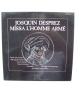 Josquin Desprez (1450-1521) • Missa L'Homme armé LP