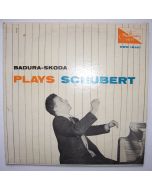 Paul Badura-Skoda plays Franz Schubert (1797-1828) LP