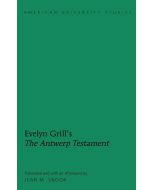 Evelyn Grill • The Antwerp Testament