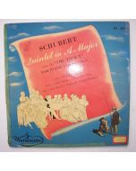 Franz Schubert (1797-1828) • Trout Quintet LP • Paul Badura-Skoda
