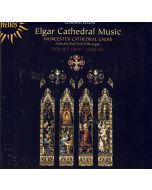 Edward Elgar (1857-1934) • Cathedral Music CD