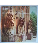 Johann Sebastian Bach (1685-1750) • Sonaten für Flöte und Cembalo LP
